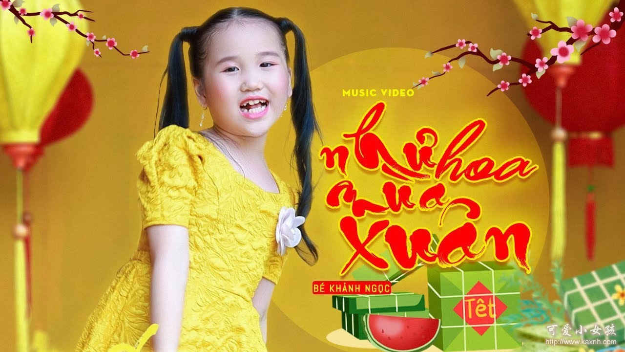 Như Hoa M��a Xuan(�绨֮��)- B�� Kh��nh Ngọc [MV Official]