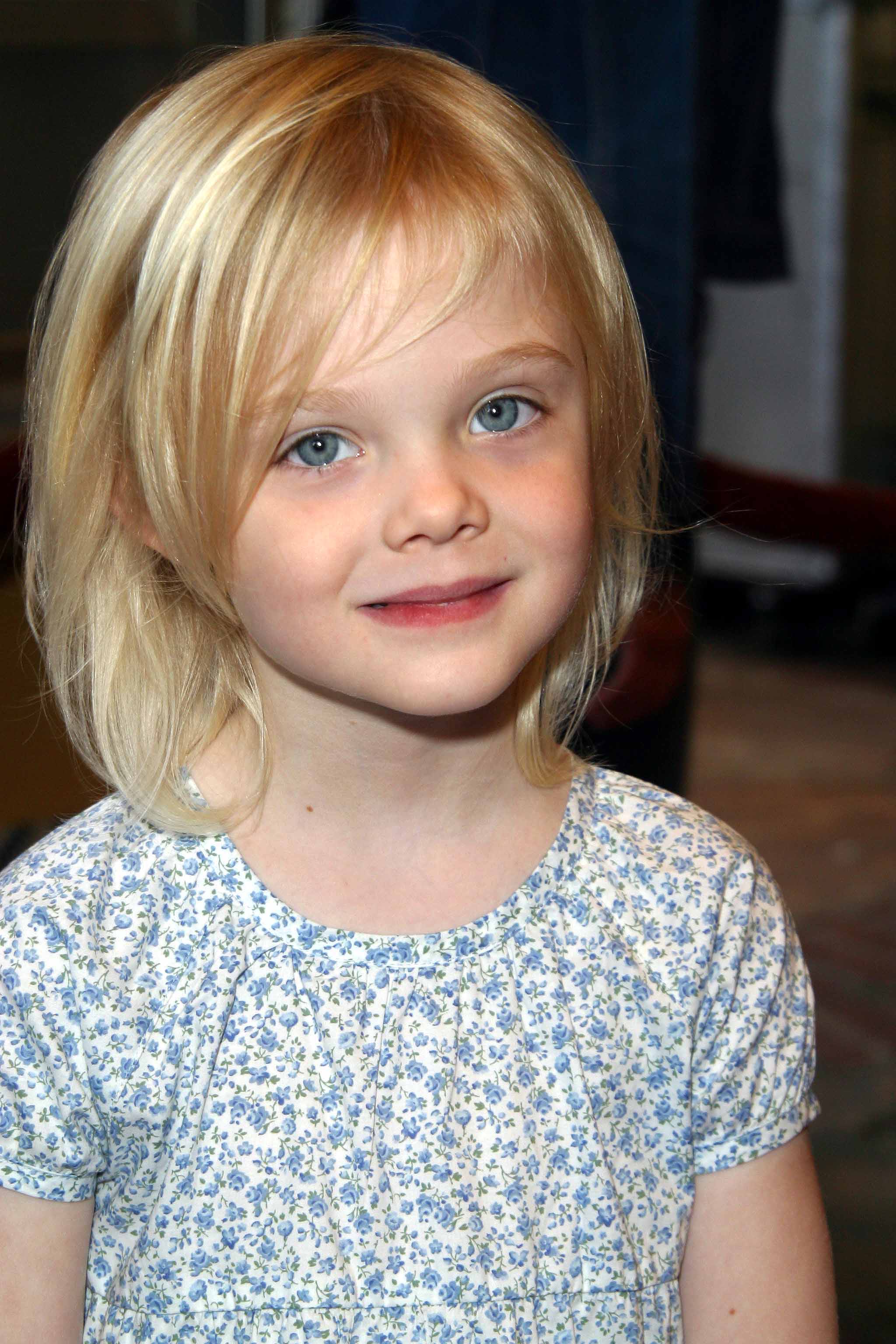 ����ͯ�ǰ���-����Elle Fanning��2��[27P]